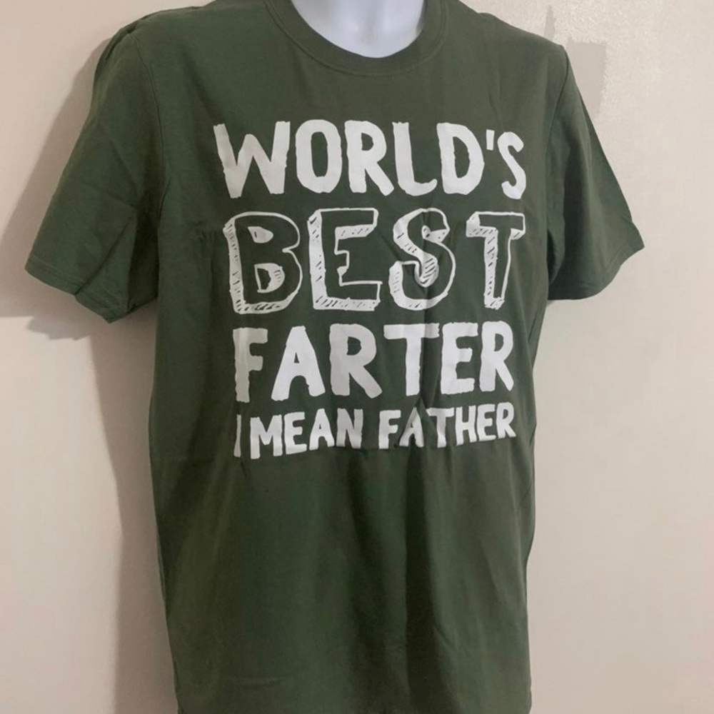 Gildan Mens T-Shirt Size M - Picture 5 of 7